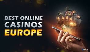 Best Online Casinos in Europe Top Choices for Players