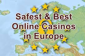 Best Online Casinos in Europe Top Choices for Players