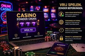 Casino zonder CRUKS Nederland Speel Veilig en Vrij
