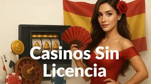 Descubre los Nuevos Casinos Sin Licencia en España -2015256792