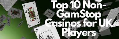 Discover the Best Non GamStop Casinos of 2026