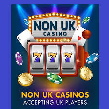 Exploring Betting Sites Outside the UK Exploring Betting Sites Outside the UK