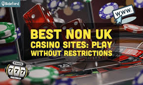 Exploring Non UK Licensed Casinos An In-Depth Guide Exploring Non UK Licensed Casinos An In-Depth Guide