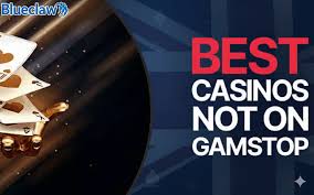 Exploring Online Casinos Not Covered by GamStop -1469746964