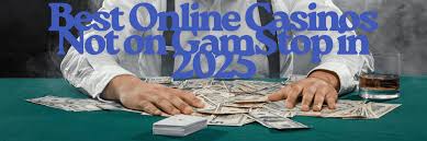 Find the Best Casinos That Aren't on GamStop Find the Best Casinos That Aren't on GamStop