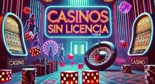Los Casinos Sin Licencia en España Riesgos y Consecuencias -2005739089