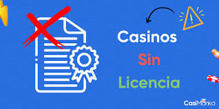 Los Mejores Casinos Online Sin Licencia -1234853995 Los Mejores Casinos Online Sin Licencia -1234853995