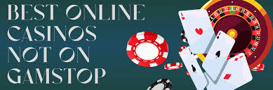 New Casinos Not on GamStop Exploring Exciting Alternatives