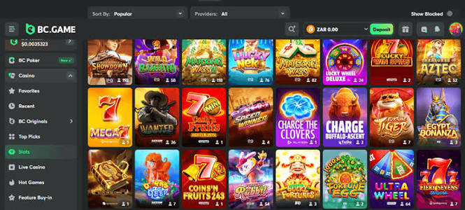 BCGame Legítimo La Nueva Era de los Casinos en Línea