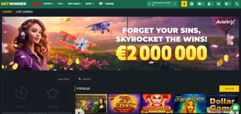 Comprehensive BetWinner Review Unveiling Features and Offerings