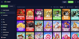 Discover the Excitement of Cybet Casino UK -786868511