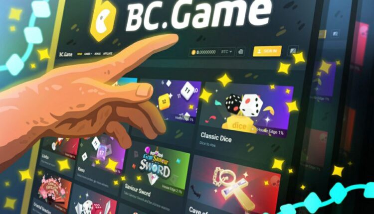 Discover the Features and Benefits of BC.Game Platform