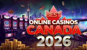 Explore the Best Online Casino Canada Slots Explore the Best Online Casino Canada Slots