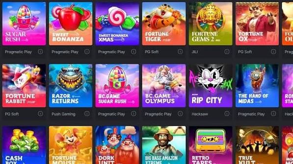 Exploring the Exciting World of BC.Game Online Casino and Sportsbook Exploring the Exciting World of BC.Game Online Casino and Sportsbook