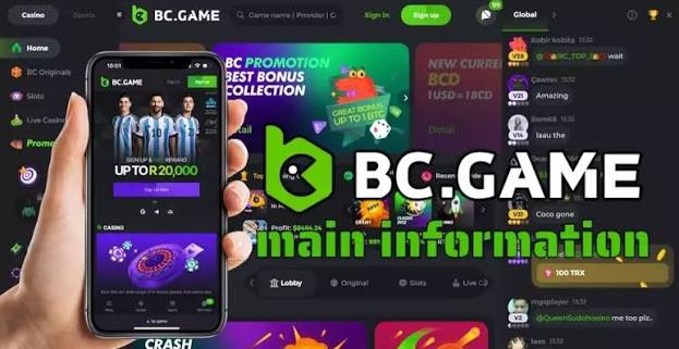 BC.Game Casino Your Ultimate Guide to Online Gaming