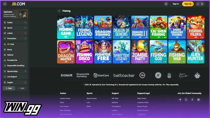 JB Casino Pakistan The Ultimate Online Gambling Experience