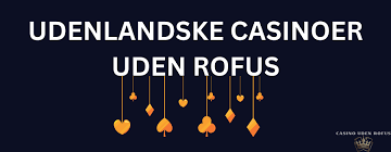 Laveste Indbetaling Casino Uden ROFUS