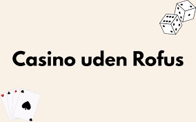 Spil Udenom Rofus Underholdning og Læring i Det Digitale Landskab