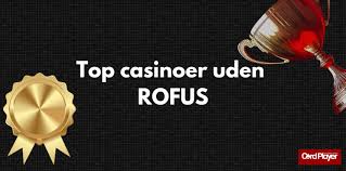 Spil Udenom Rofus Underholdning og Læring i Det Digitale Landskab