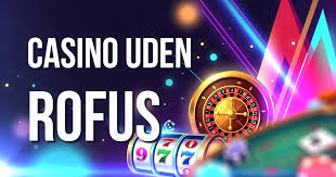Casino Uden ROFUS Find Dit Spillested Med EU Licens