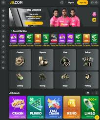 Experience the Thrill of Gaming Anywhere with JB Casino App Experience the Thrill of Gaming Anywhere with JB Casino App
