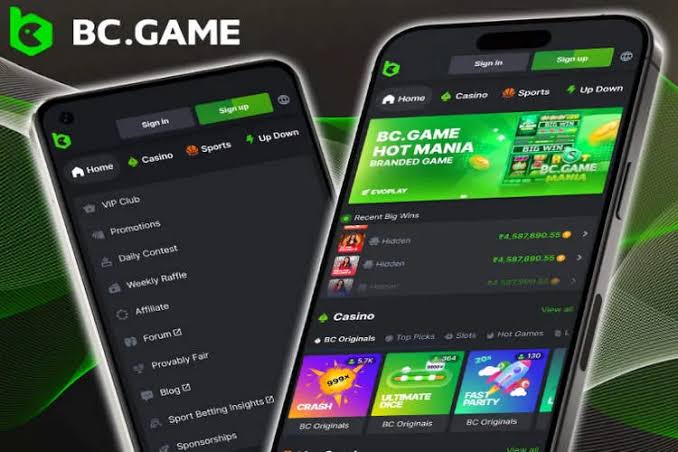 Exploring BC.Game The Future of Crypto Casinos Exploring BC.Game The Future of Crypto Casinos