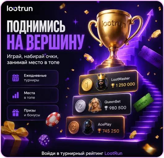 Lootrun Зеркало — актуальный вход в мир азартных игр -316958791 Lootrun Зеркало — актуальный вход в мир азартных игр -316958791