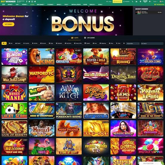 Unlock the Best BetWinner Bonuses for Your Betting Success Unlock the Best BetWinner Bonuses for Your Betting Success