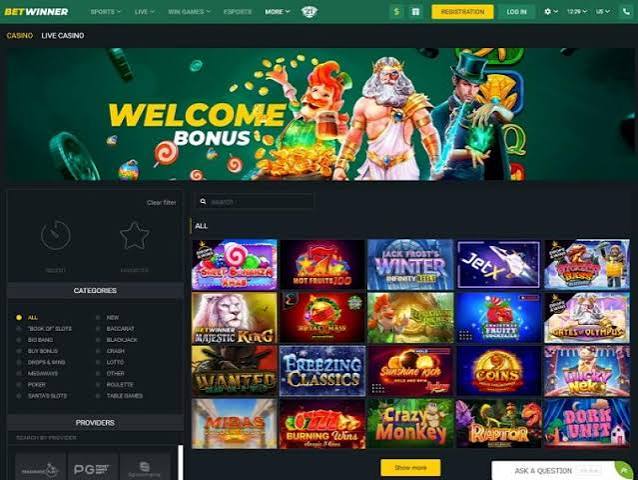 Explore the Exciting World of BetWinner Brazil Bookmaker Explore the Exciting World of BetWinner Brazil Bookmaker