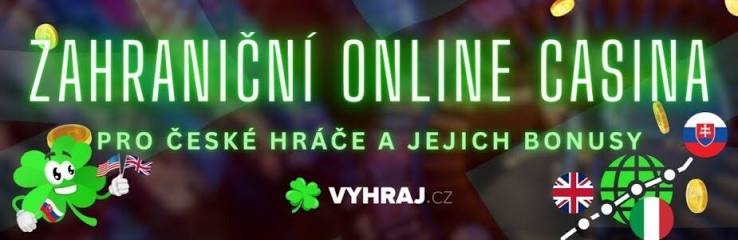 Nejlepší online casina - Hrajte chytře a bezpečně Nejlepší online casina - Hrajte chytře a bezpečně