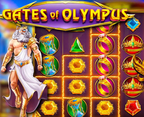 Oplev Gates of Olympus Casino En Episk Spilleoplevelse Oplev Gates of Olympus Casino En Episk Spilleoplevelse